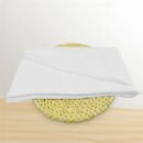 Disposable bath towels